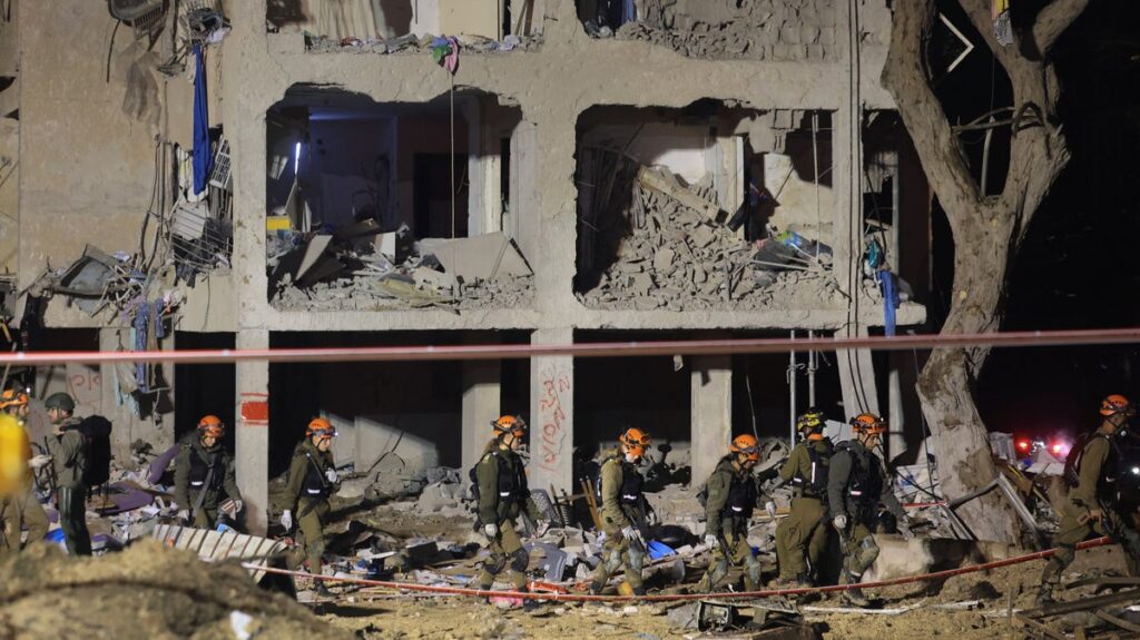 US will hit Iran's power plants if Strait of Hormuz not opened within 48 hours, Trump says