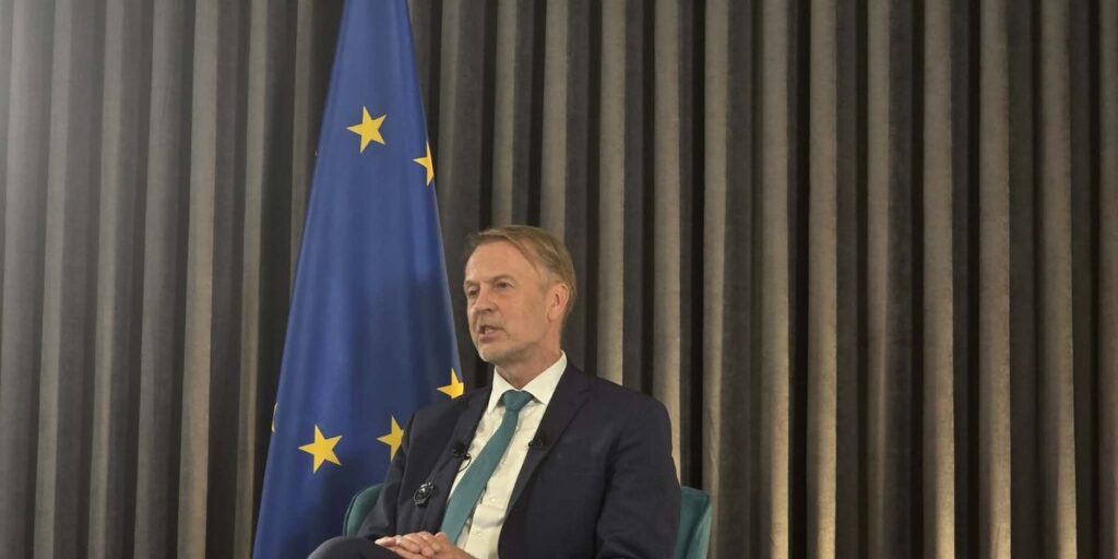 Orav: Measures against Kosovo are a closed chapter – EU ready for new steps