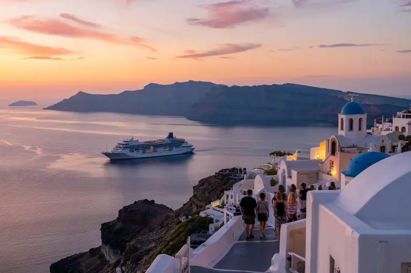 Overtourism, france
