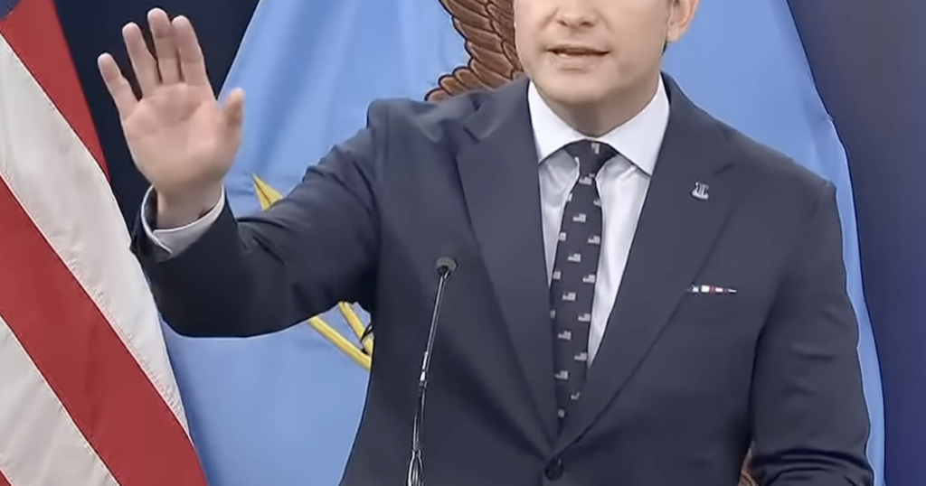 More War Fallout and Another Epstein Fight - “The…