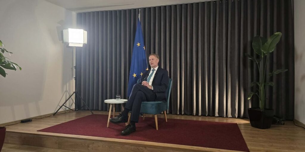Orav: The election of the President is a matter for Kosovo – the EU does not interfere