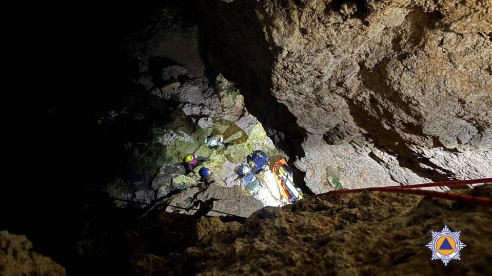 CPD conducts 'particularly complex' rescue near Red Tower