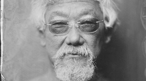 At 90, David Suzuki says he has done everything he could to protect the Earth, but fears he has fallen short