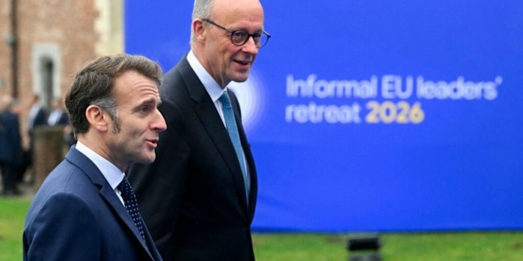 France and Germany ask Kurti for progress in dialogue with Serbia