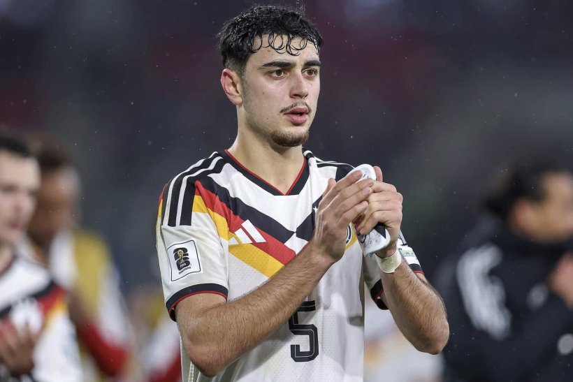 Pavlovic Absent from Germany Camp as a Precautionary Measure