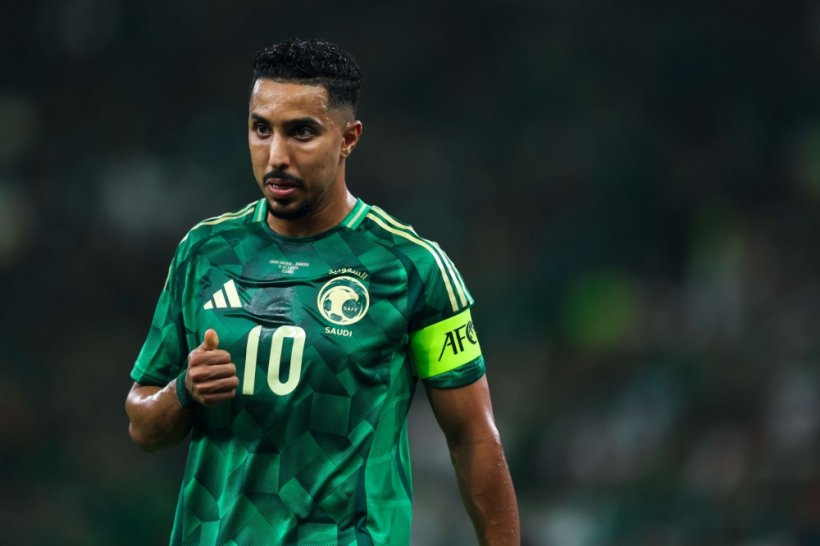 Exclusion of Salem Al-Dawsari Before Friendlies with Egypt and Serbia Exclusion of Salem Al-Dawsari Before Friendlies with Egypt and Serbia