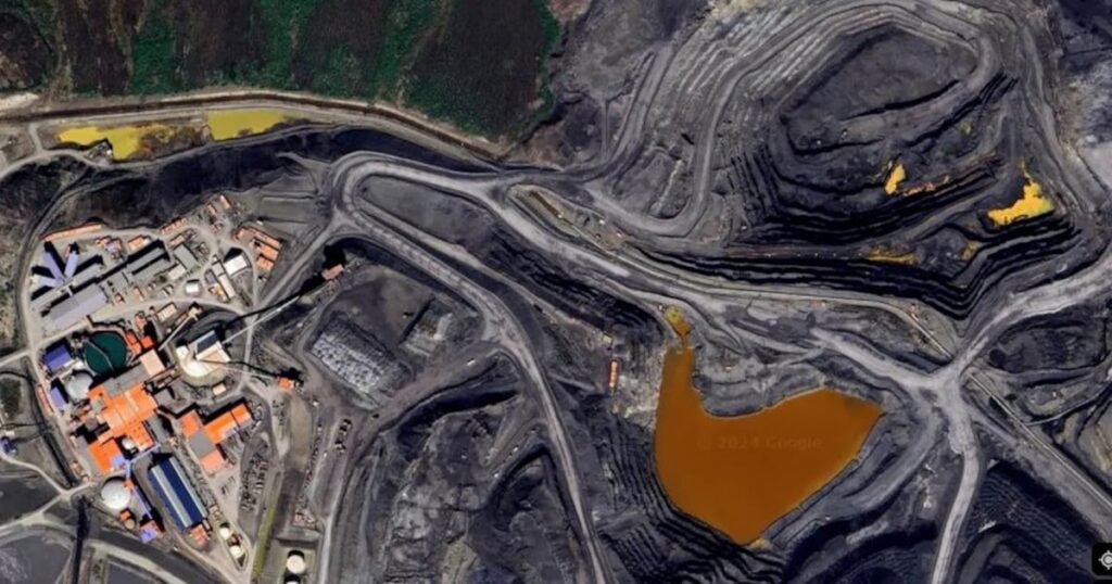 One of Alaska’s flagship mines soon could draw energy from the sun