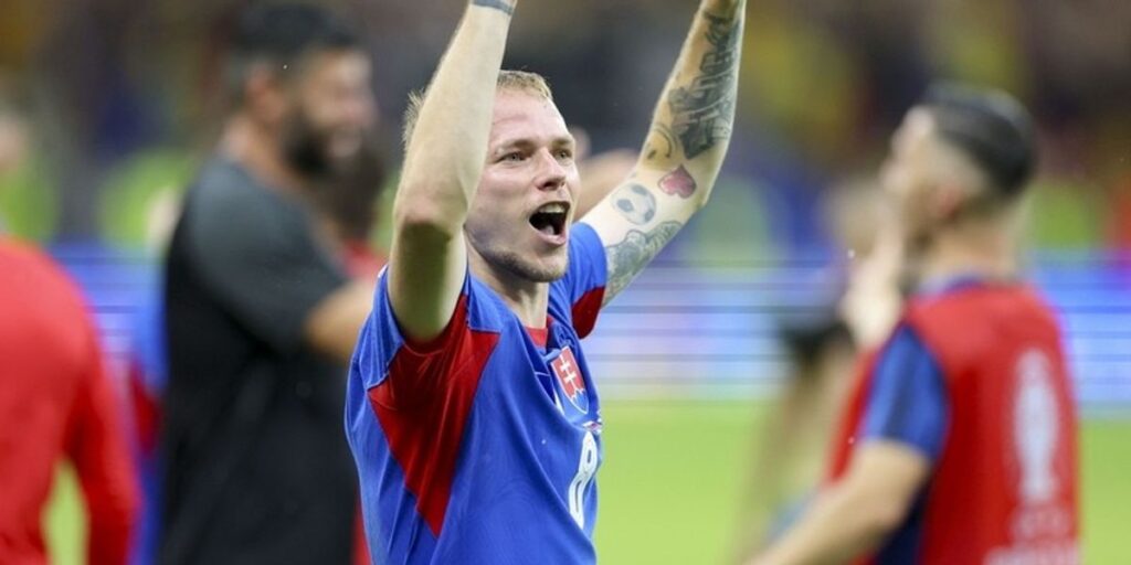 "Kosovo is very motivated, but we are on our own field" - Ondrej Duda on the match with the Dardanians