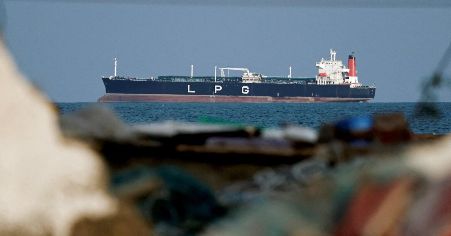 Iran opened the Strait of Hormuz. Iran opened the Strait of Hormuz.