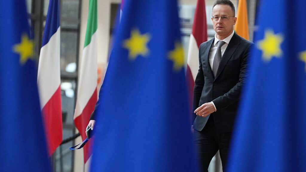 According to the Washington Post, Budapest has been delivering information about the EU to Moscow for years