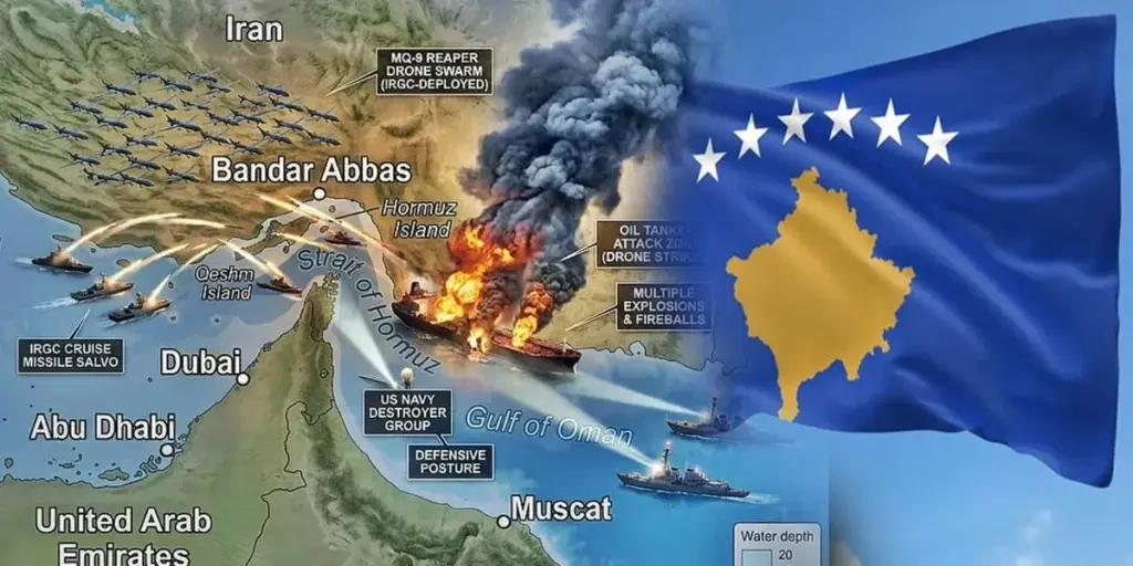 "Kosovo is sleeping in the face of the economic crisis", the opposition calls for urgent measures