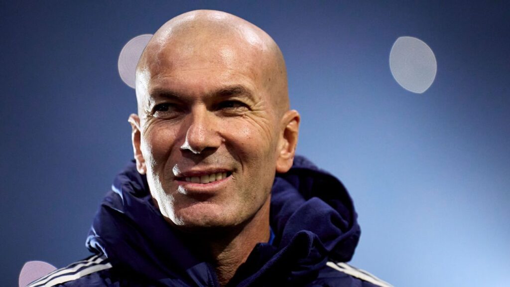 Zinedine Zidane reaches verbal agreement to take France job - sources