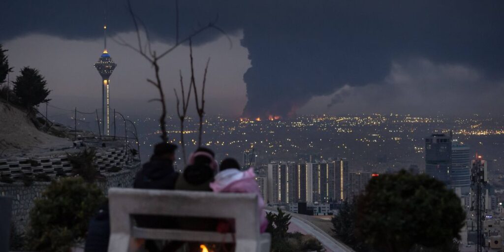 Opinion | War Is Hell for People and the Earth