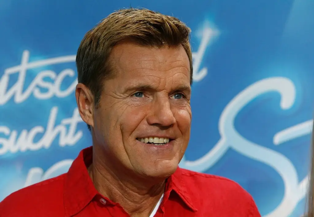 Lithuania refused to host former Modern Talking member Dieter Bohlen due to his ties with Russia Photo