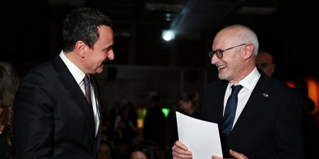 The Spirit of Francophonie in Kosovo, Kurti: Francophone Diaspora a bridge between Kosovo and the world