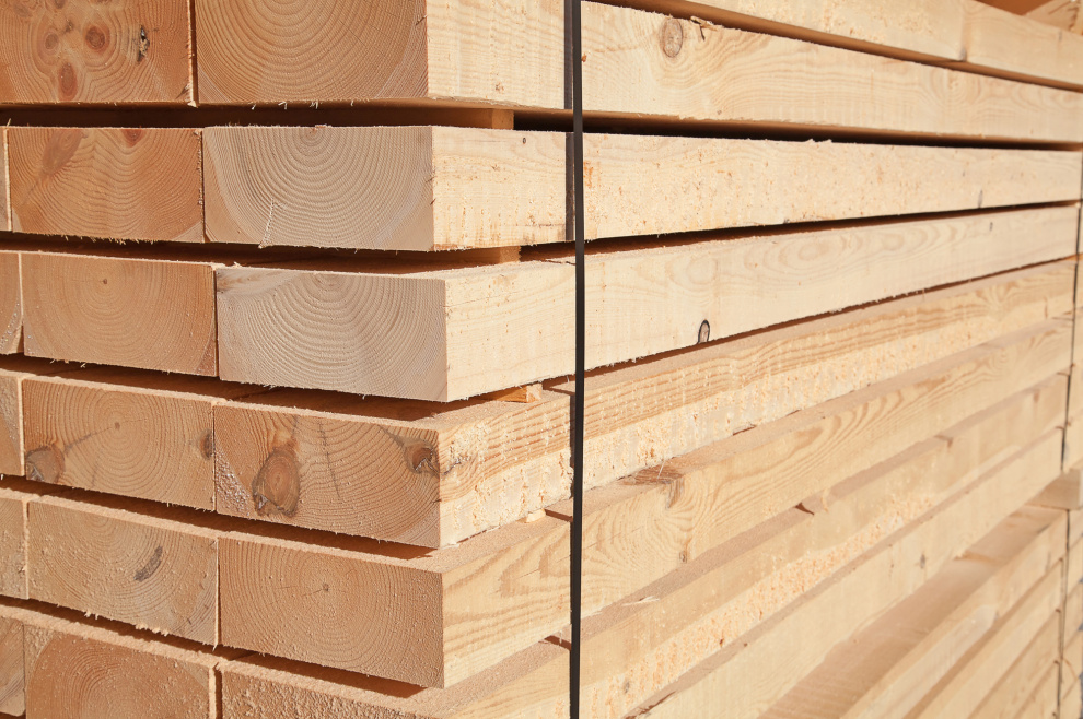 Exports of lumber from Belarus to China expand 40% in February