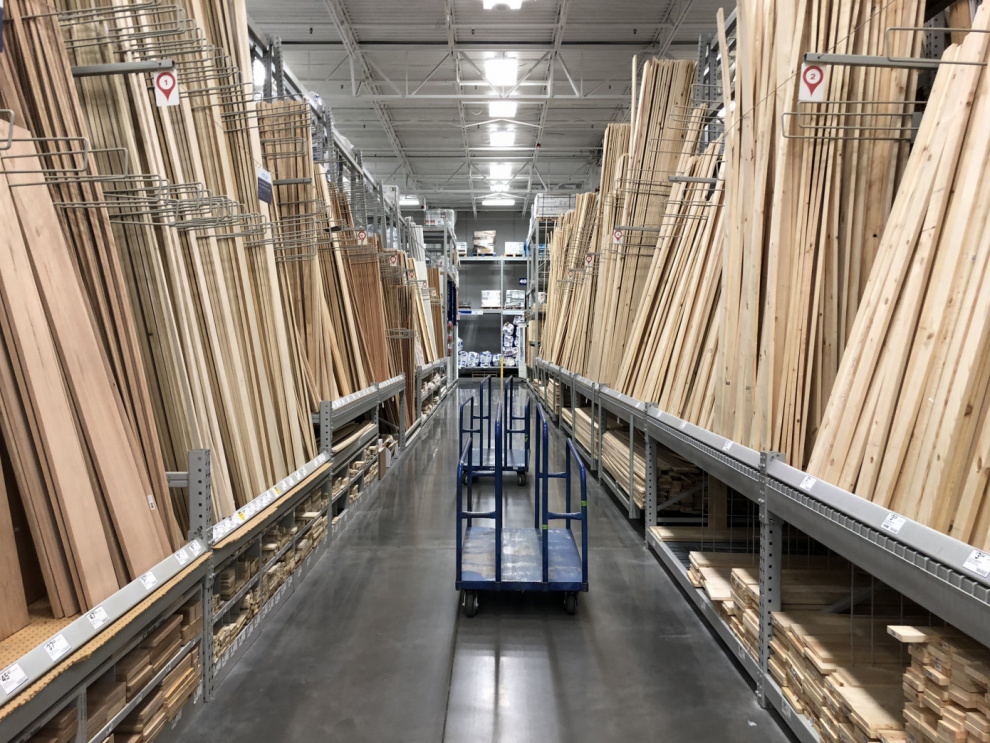 Exports of lumber from Finland decline 51% in January Exports of lumber from Finland decline 51% in January