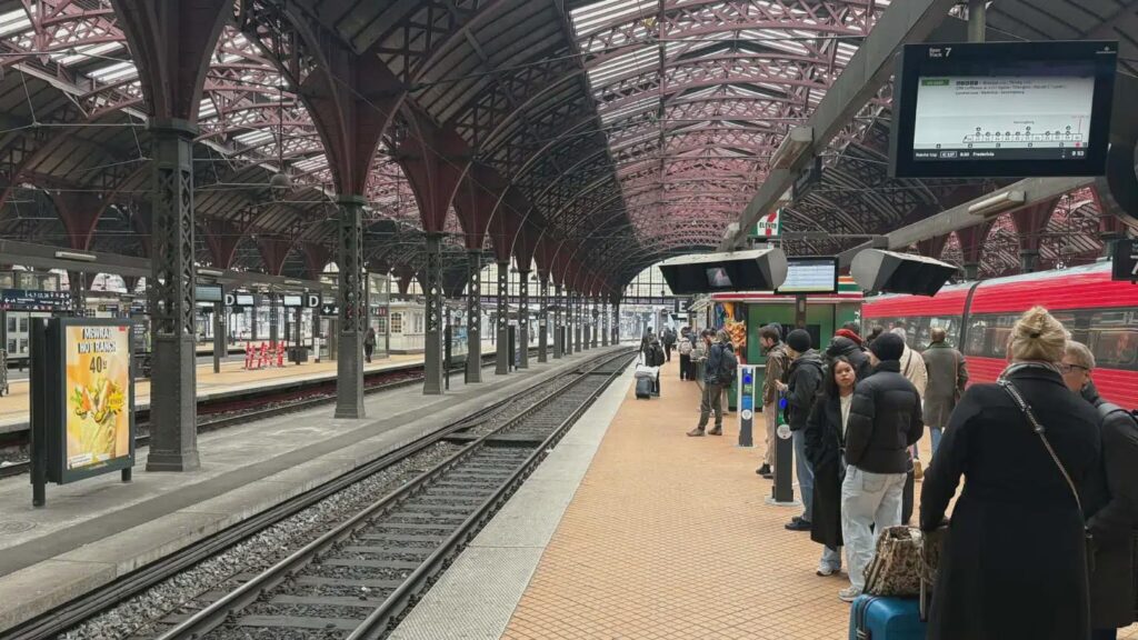 Bleeding assault victim asked for help: But the train driver from DSB would not call 112