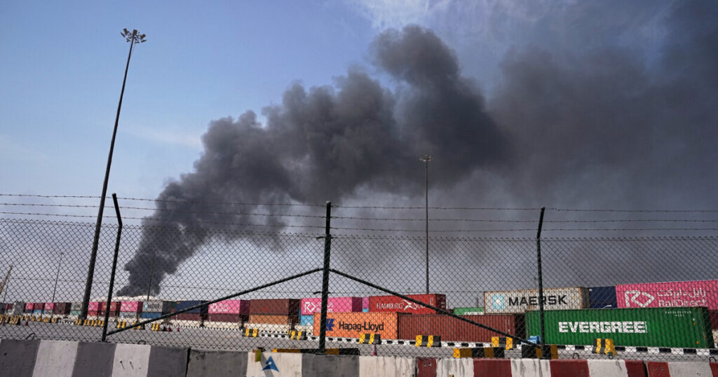 Demand from Gulf states fuels the debate over exports • Table.Briefings