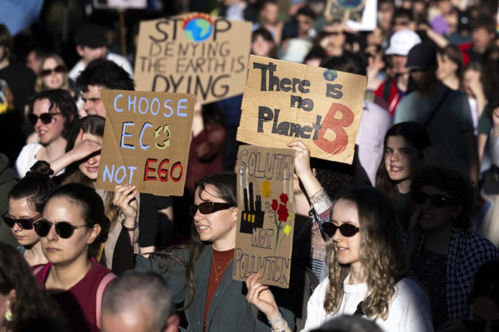 Switzerland and Europe’s climate decisions hinge on ‘conditional middle’