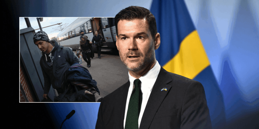 Sweden to deport migrants who don't adhere to 'honest living'