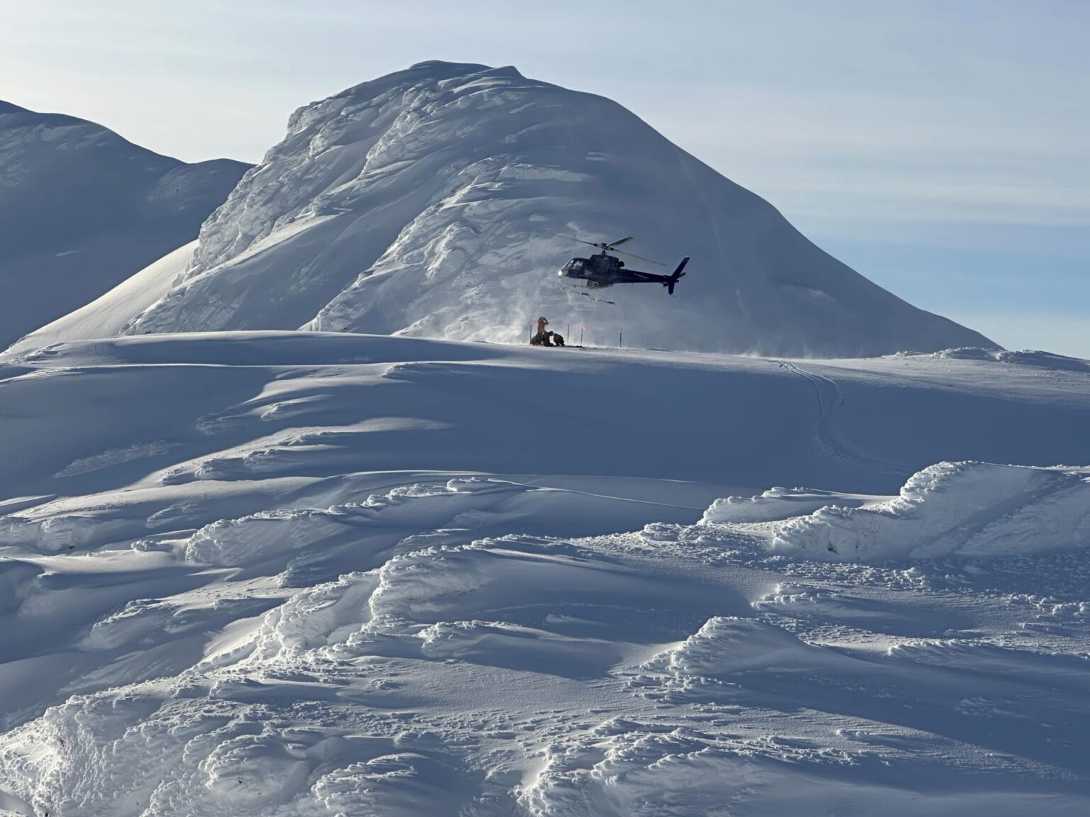 White Wilderness Halts Operations After Deadly Avalanche That Killed Swiss Father & 2 Sons Near Terrace, BC