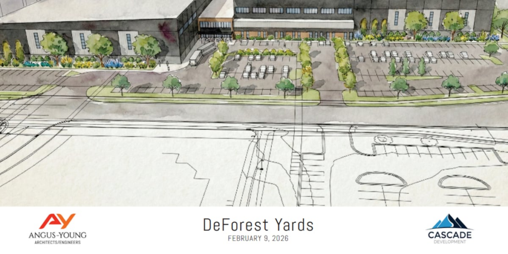 DeForest Yards developer looks to add a hotel to mixed-use housing and entertainment district