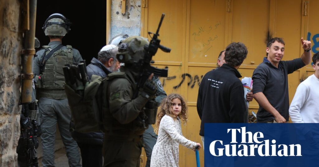 No Israel prosecutions for killing Palestinian civilians in occupied West Bank since start of decade | Israel