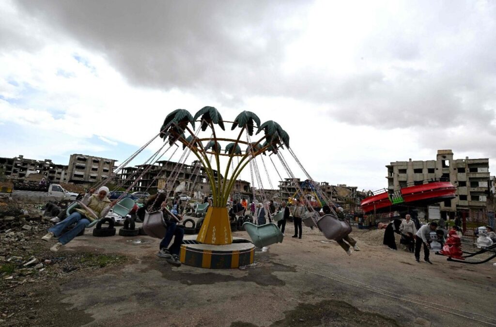 New Nuncio to Syria hopes Christians can remain as a bridge for dialogue