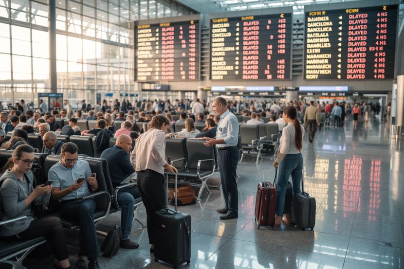 Greece spain malta travel setbacks