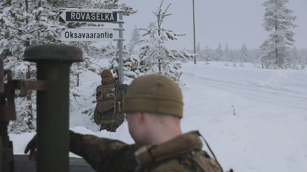 DVIDS – Video – CORE 26 | Logistics Marines Provide Support to Infantry During Arctic Exercise in Finland DVIDS - Video - CORE 26 | Logistics Marines Provide Support to Infantry During Arctic Exercise in Finland
