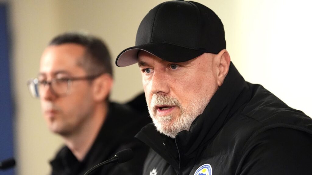 Bosnia coach Barbarez not sorry over Welsh sabotage claim
