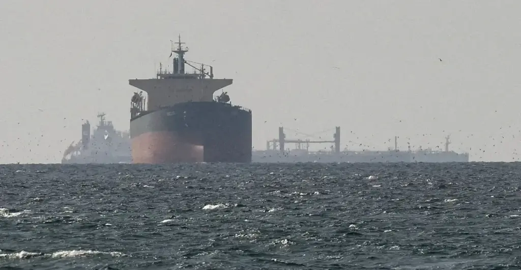 Japan moves to stabilize oil supply with reserve release