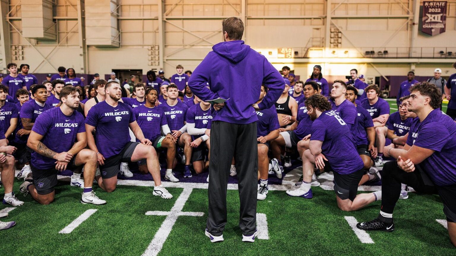 Collin Klein Press Conference - March 25, 2026