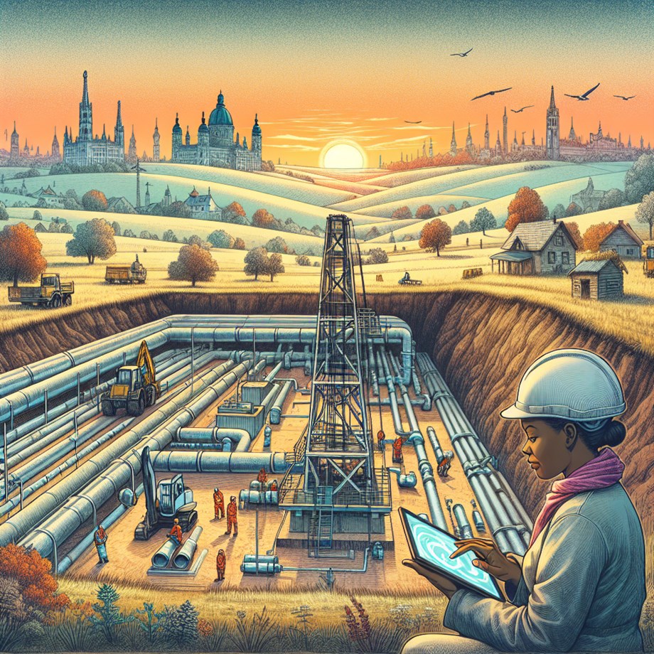 EU's Resilient Energy Amidst Global Turbulence