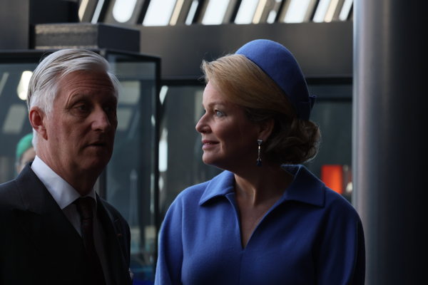 Belgium and Norway strike CO2 storage deal during state visit