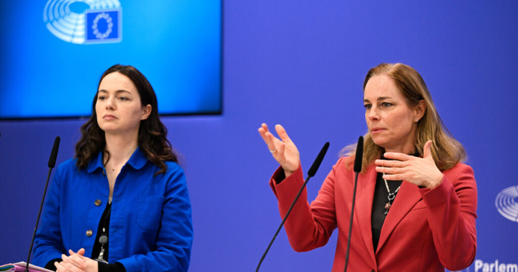 European Parliament calls for reform of Europe’s response to the BRI • Table.Briefings