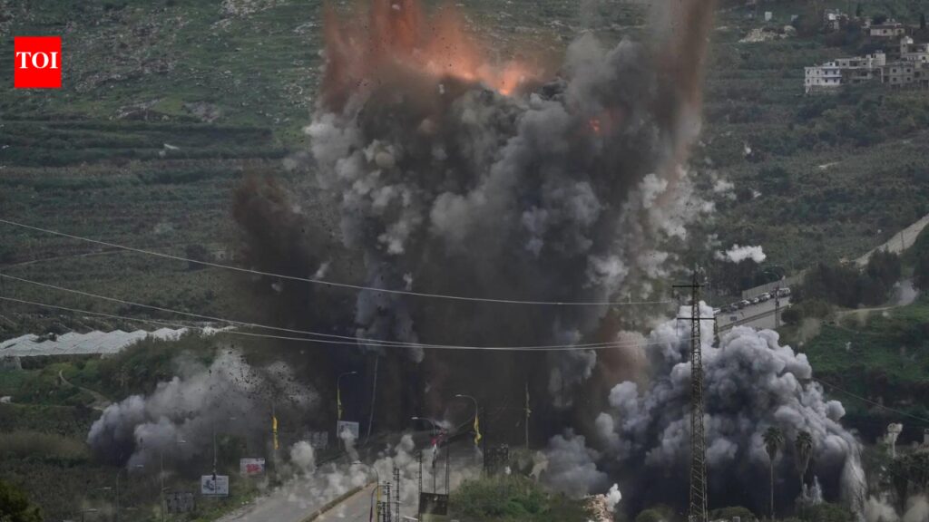 Israel strikes ‘heart of Tehran’; Trump claims major hit to Iran’s navy, missile power down to 9% Israel strikes 'heart of Tehran'; Trump claims major hit to Iran’s navy, missile power down to 9%