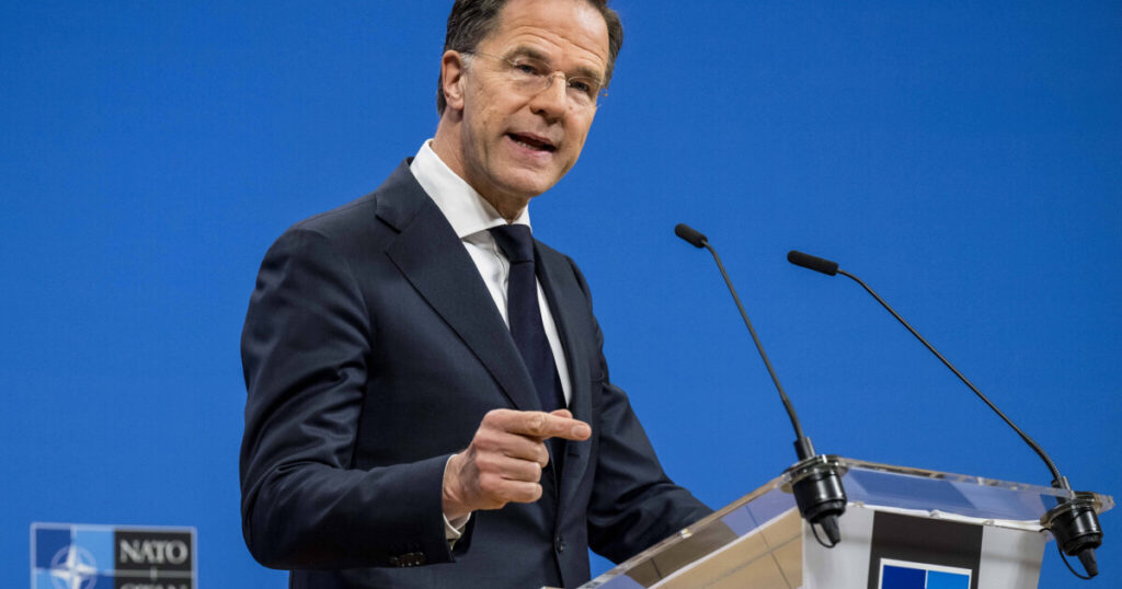 Rutte praises spending increases as a “true shift in mindset” • Table.Briefings