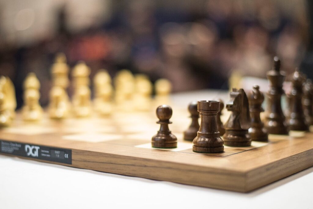 CAS orders Russia to stop organising chess events in occupied Ukrainian territories