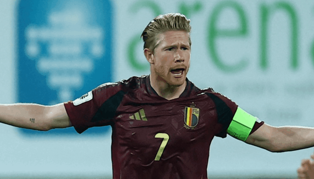 USA vs Belgium Predictions, Picks & Odds for Saturday’s International Friendly Kevin De Bruyne of Belgium World Cup