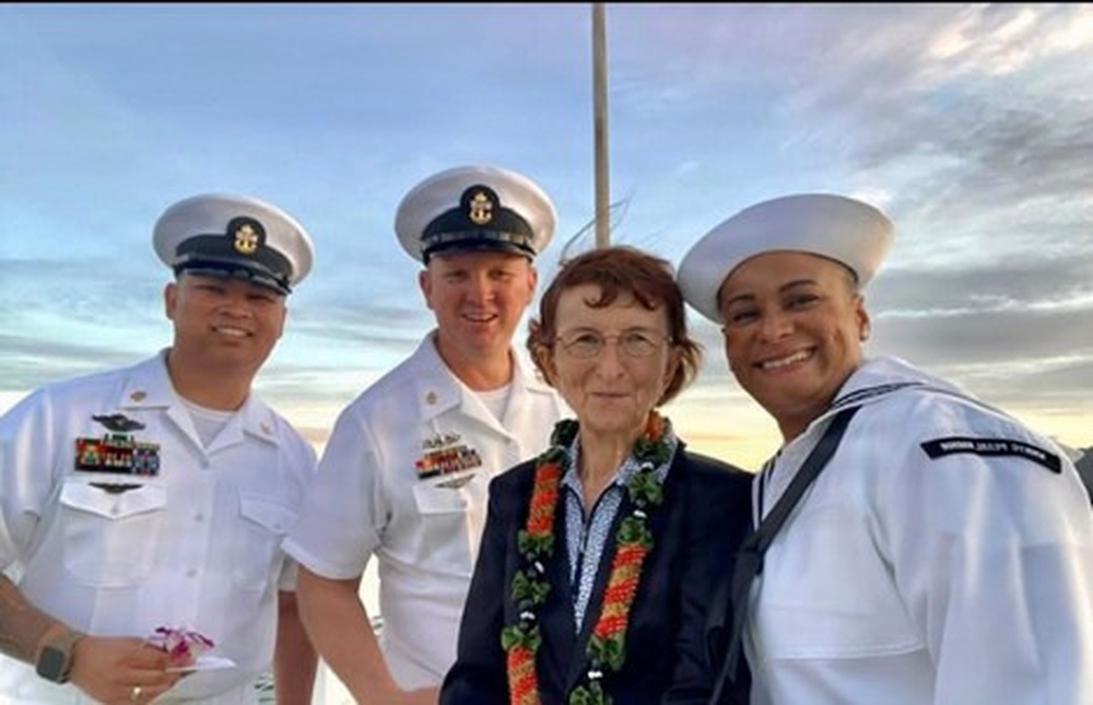 DVIDS - News - From Romania to Pearl Harbor: Navy physician reflects on journey of service, freedom, and purpose