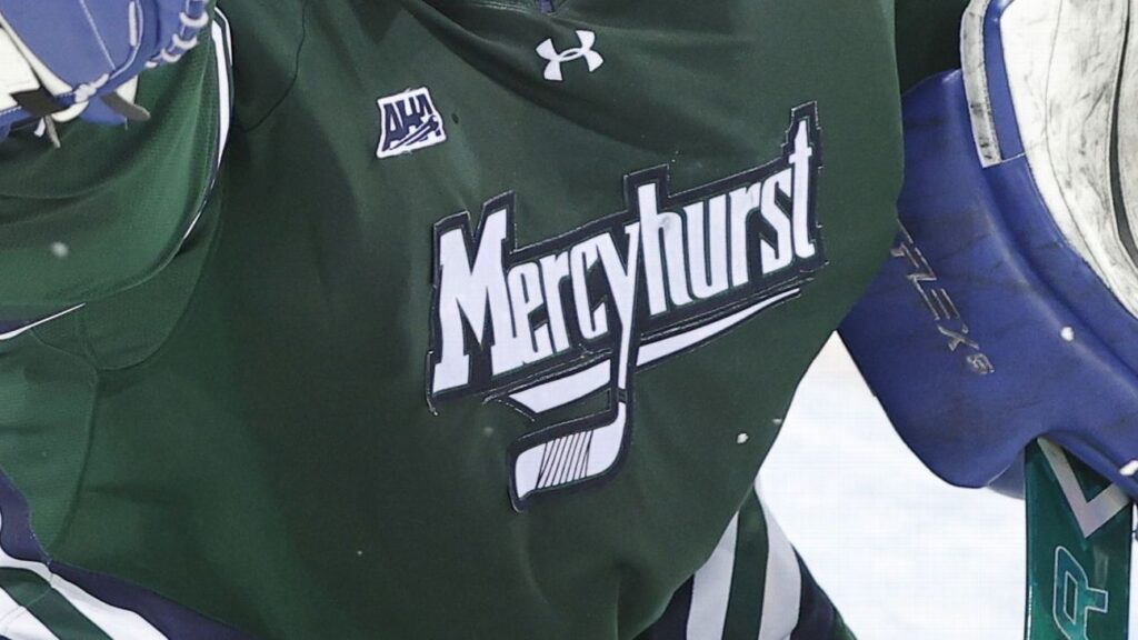 Mercyhurst to drop struggling Division I men's hockey program