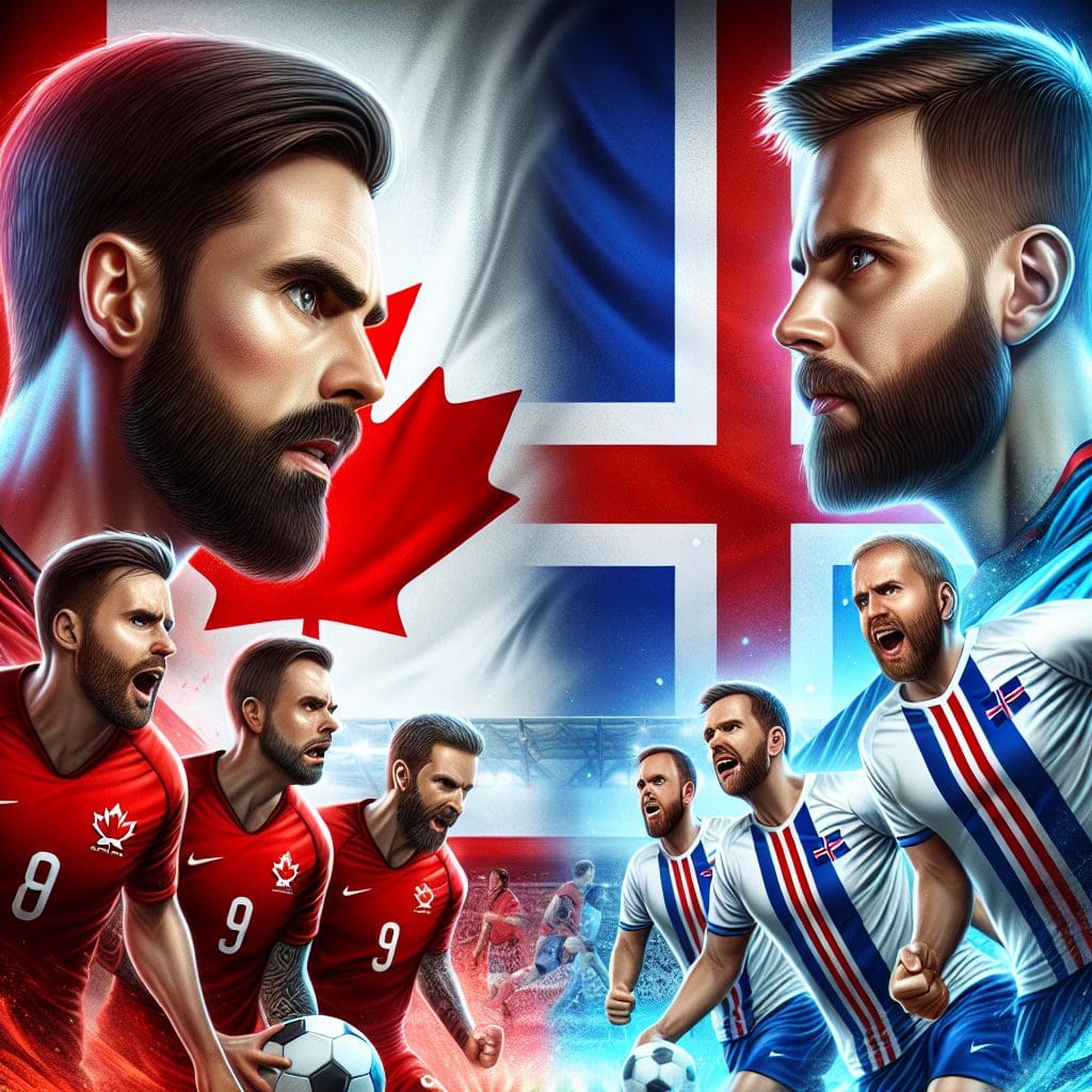 Focused on the Now: Canada Prepares to Face Iceland in World Cup Warm-Up Focused on the Now: Canada Prepares to Face Iceland in World Cup Warm-Up