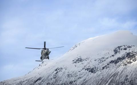 Congressional hearing examines challenges posed by Russia, China in the Arctic Congressional hearing examines challenges posed by Russia, China in the Arctic