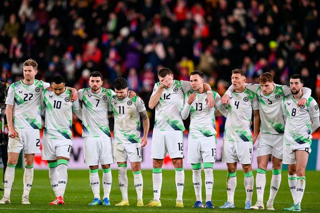 Daniel McDonnell: Why this play-off defeat to Czechia hurt much more than all the others Daniel McDonnell: Why this play-off defeat to Czechia hurt much more than all the others
