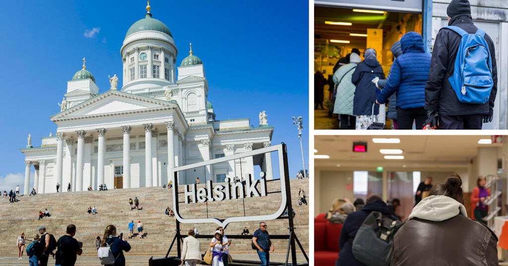 “Finland needs to be honest about Finland”: When nation branding clashes with lived reality | Yle News "Finland needs to be honest about Finland": When nation branding clashes with lived reality | Yle News