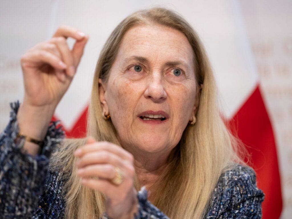 Switzerland remains 'positive' on the WTO despite 'worries'