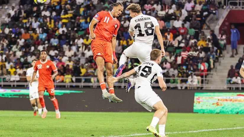 TACTICAL ANALYSIS: How lowly Estonia edged Harambee Stars at FIFA Series