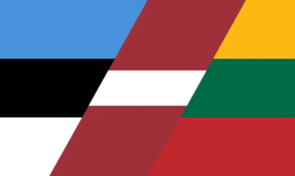 Latvia, Lithuania, and Estonia urged the EU to help strengthen air defense Video